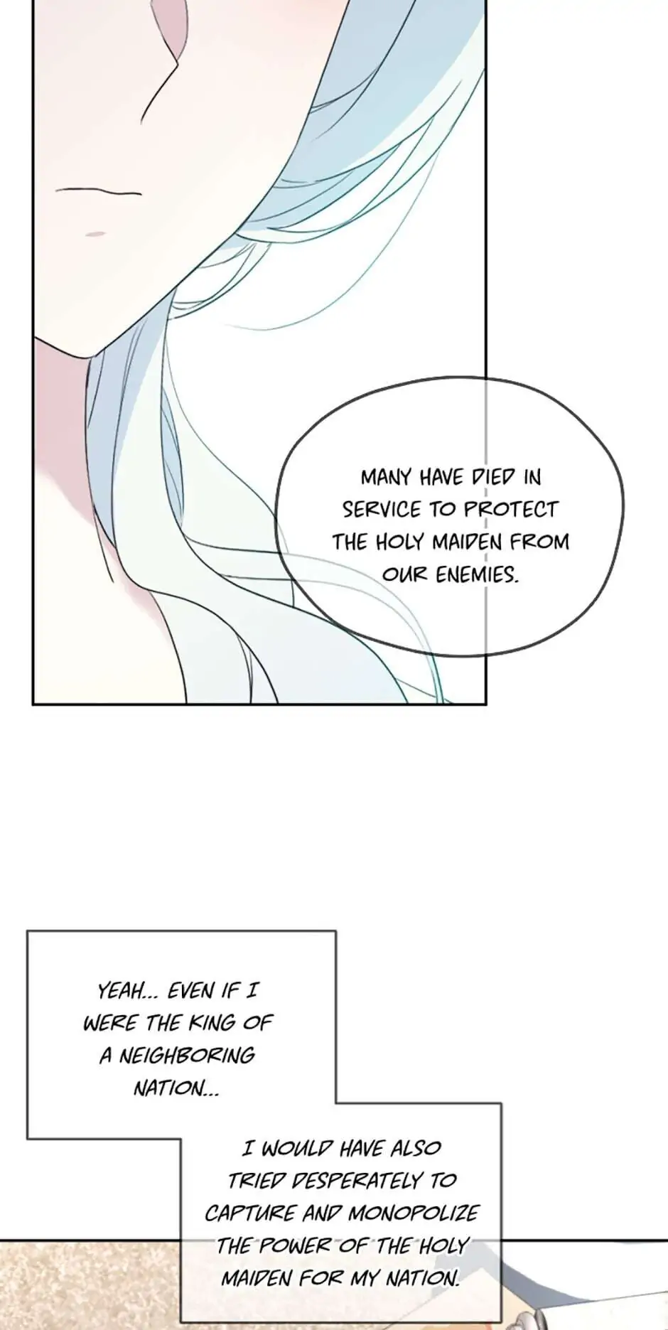 I Became the Hero’s Mom Chapter 32 - page 42