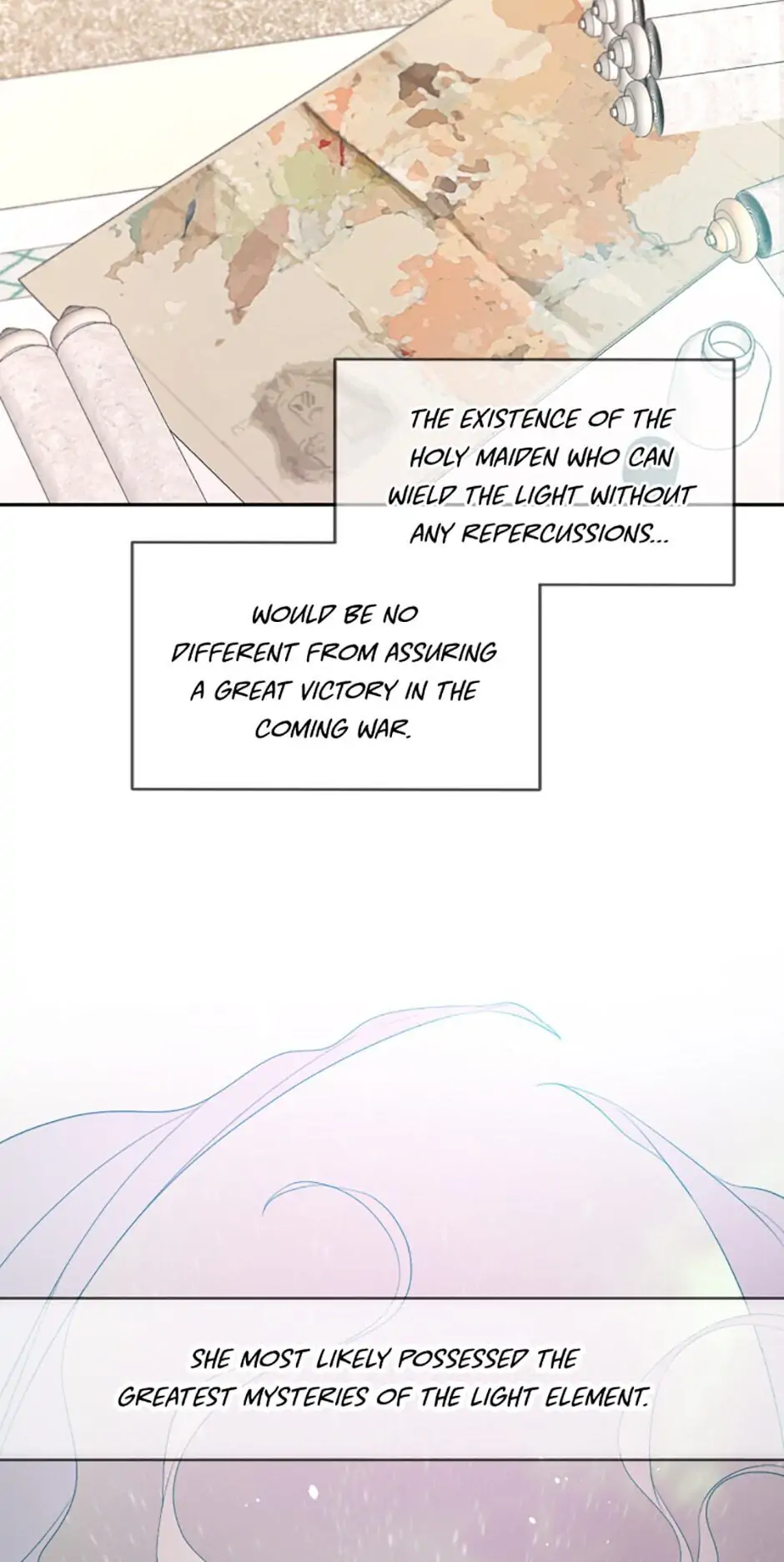 I Became the Hero’s Mom Chapter 32 - page 43