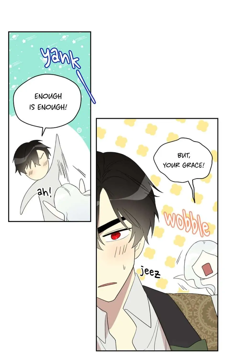 I Became the Hero’s Mom Chapter 32 - page 5