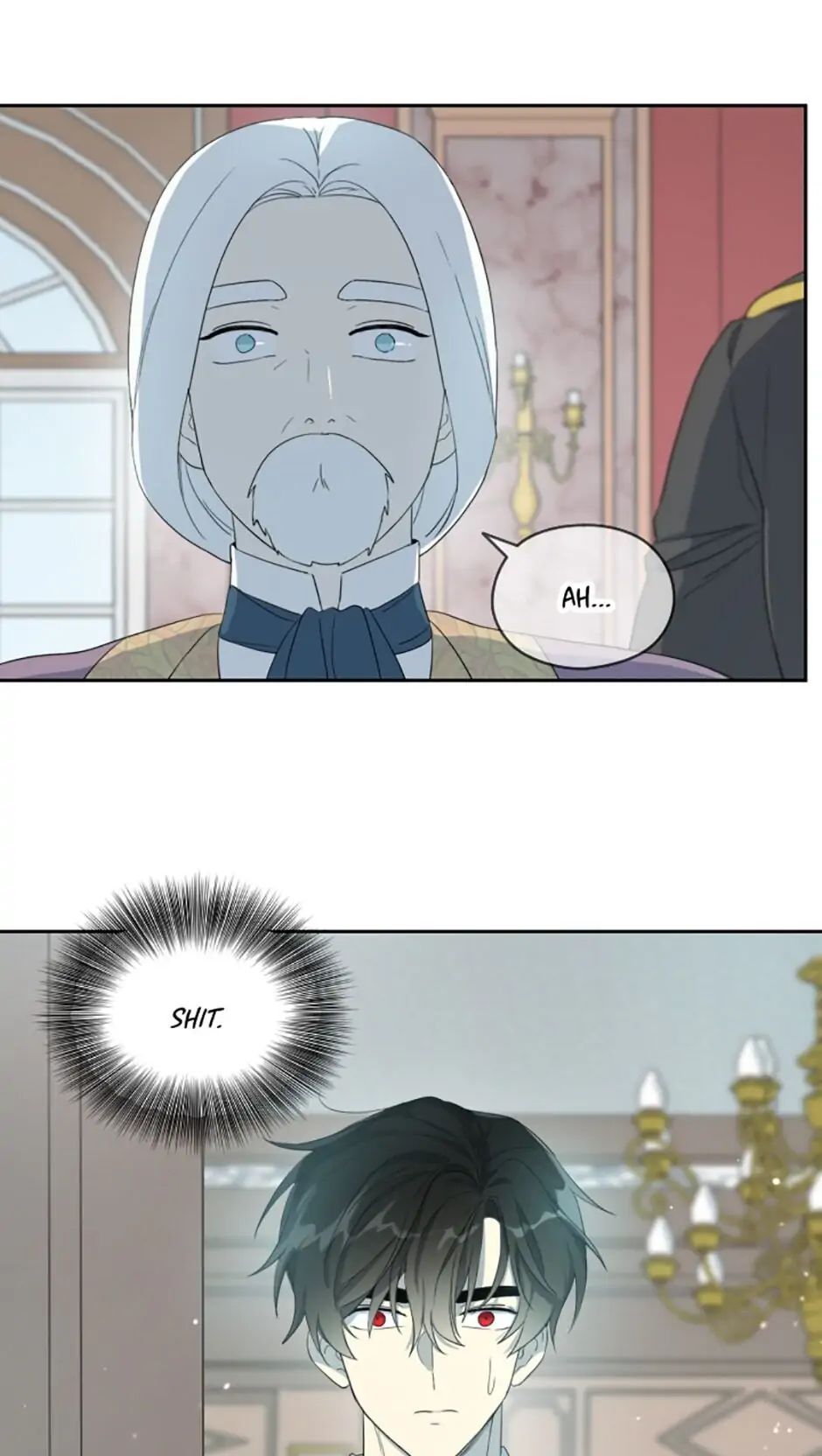 I Became the Hero’s Mom Chapter 32 - page 8