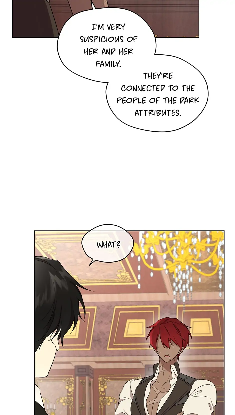 I Became the Hero’s Mom Chapter 59 - page 14