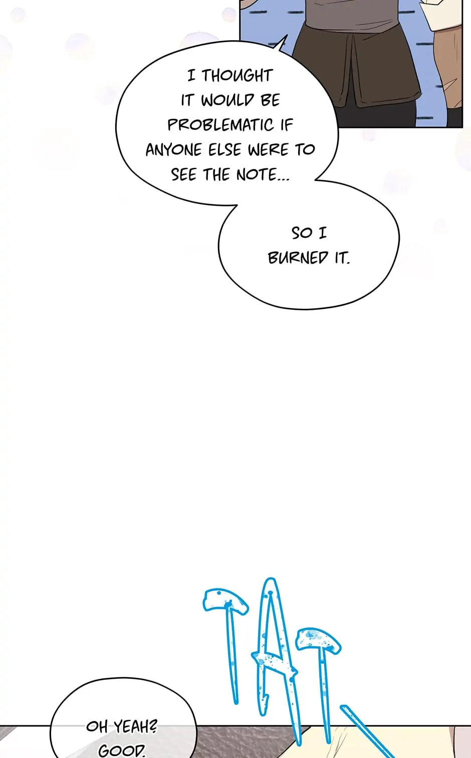 I Became the Hero’s Mom Chapter 59 - page 22