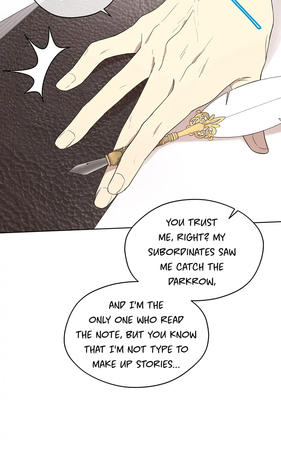 I Became the Hero’s Mom Chapter 59 - page 23