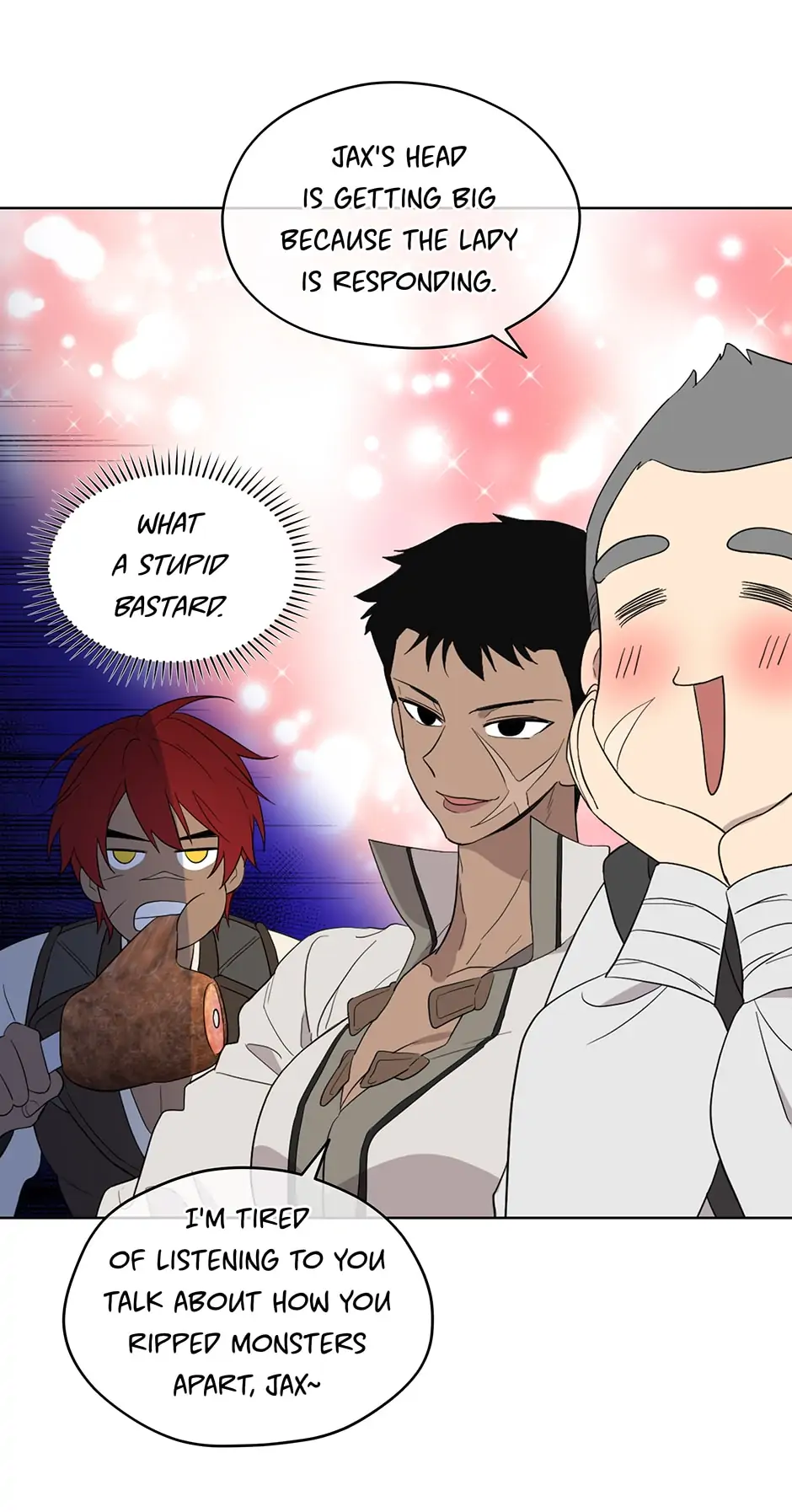 I Became the Hero’s Mom Chapter 59 - page 38