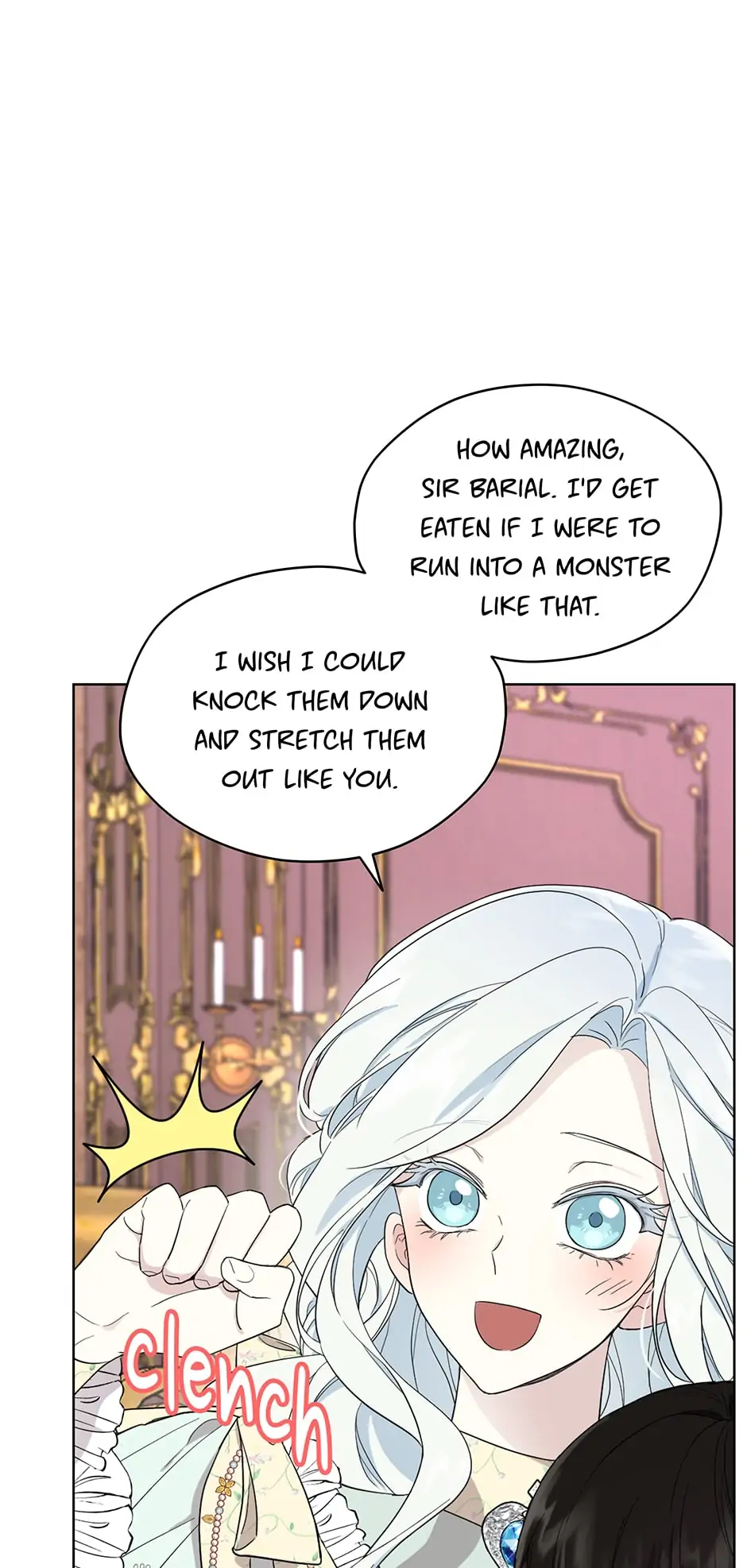 I Became the Hero’s Mom Chapter 59 - page 39