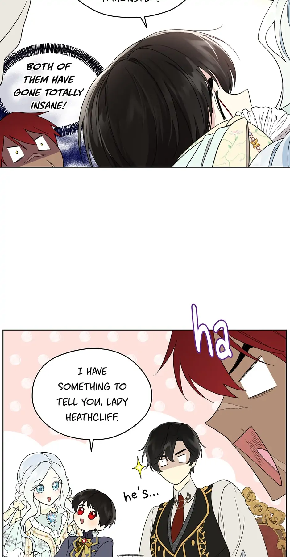 I Became the Hero’s Mom Chapter 59 - page 43