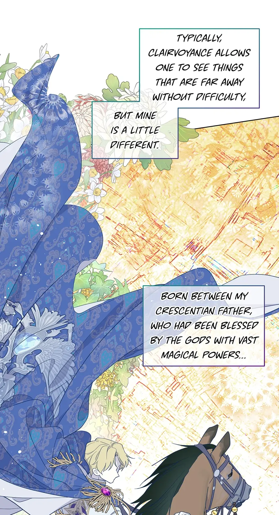I Became the Hero’s Mom Chapter 59 - page 55