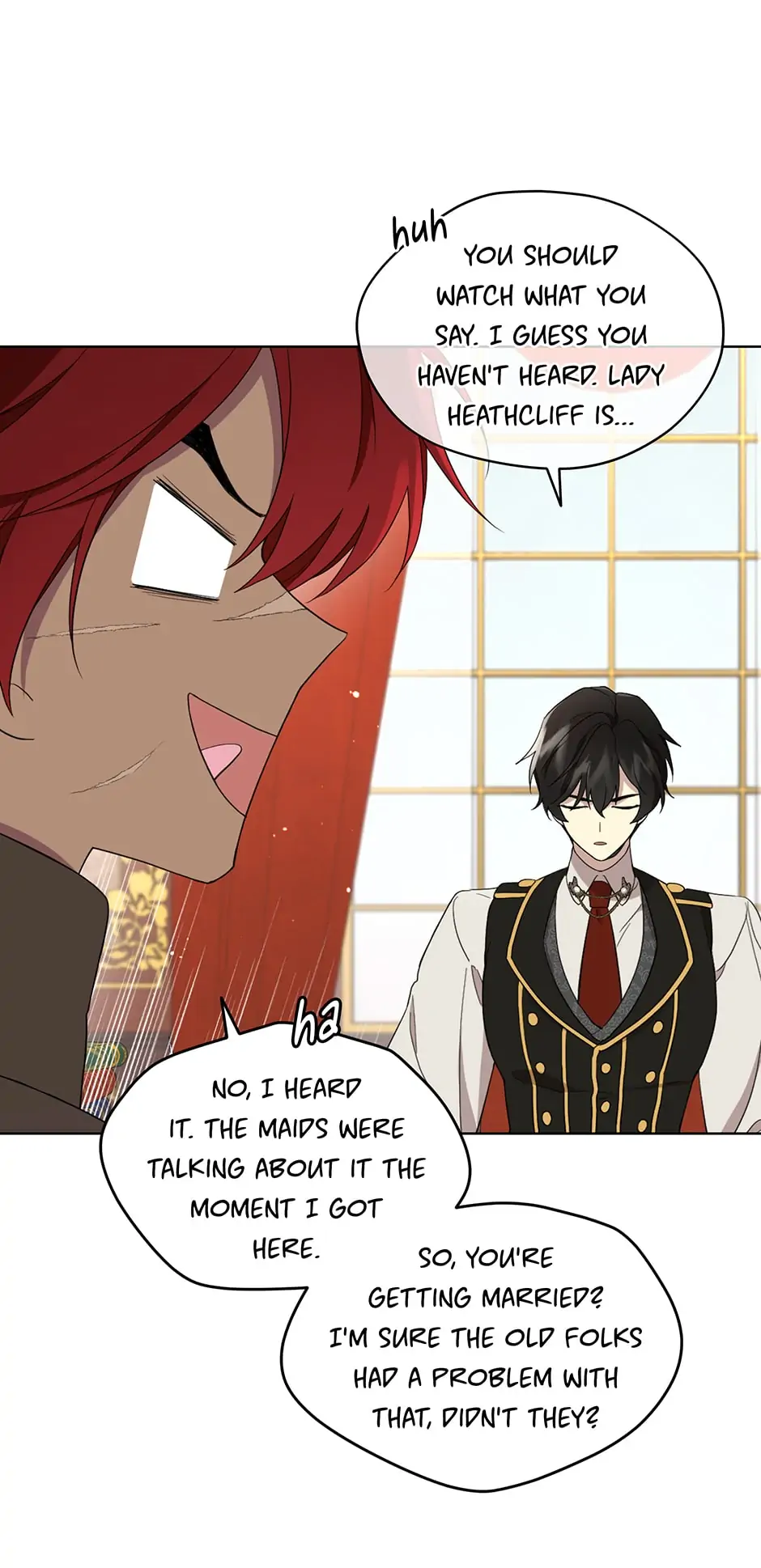 I Became the Hero’s Mom Chapter 59 - page 9