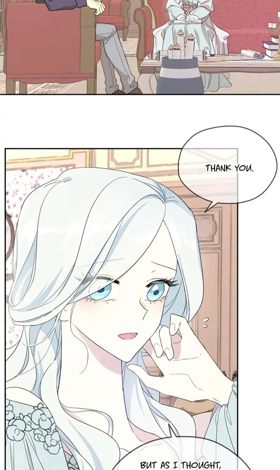 I Became the Hero’s Mom Chapter 33 - page 15