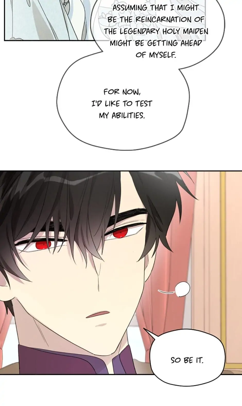 I Became the Hero’s Mom Chapter 33 - page 16
