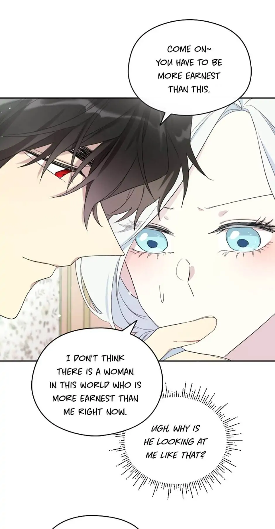 I Became the Hero’s Mom Chapter 33 - page 24