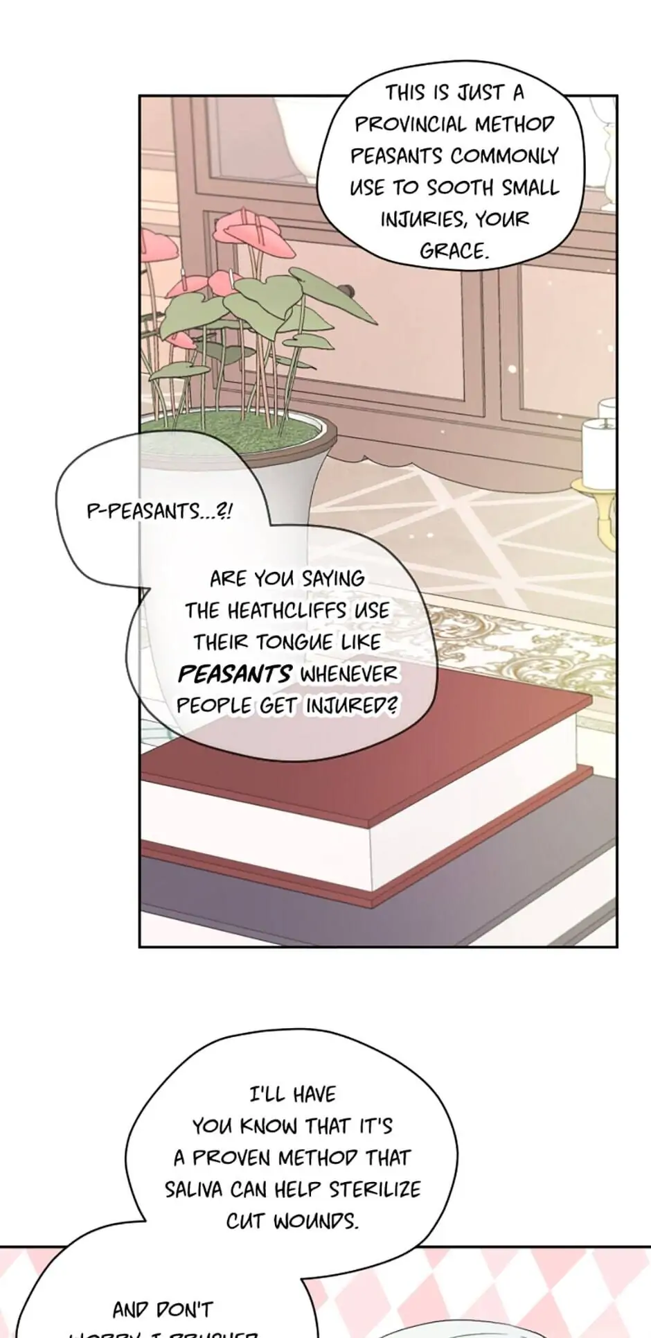 I Became the Hero’s Mom Chapter 33 - page 30