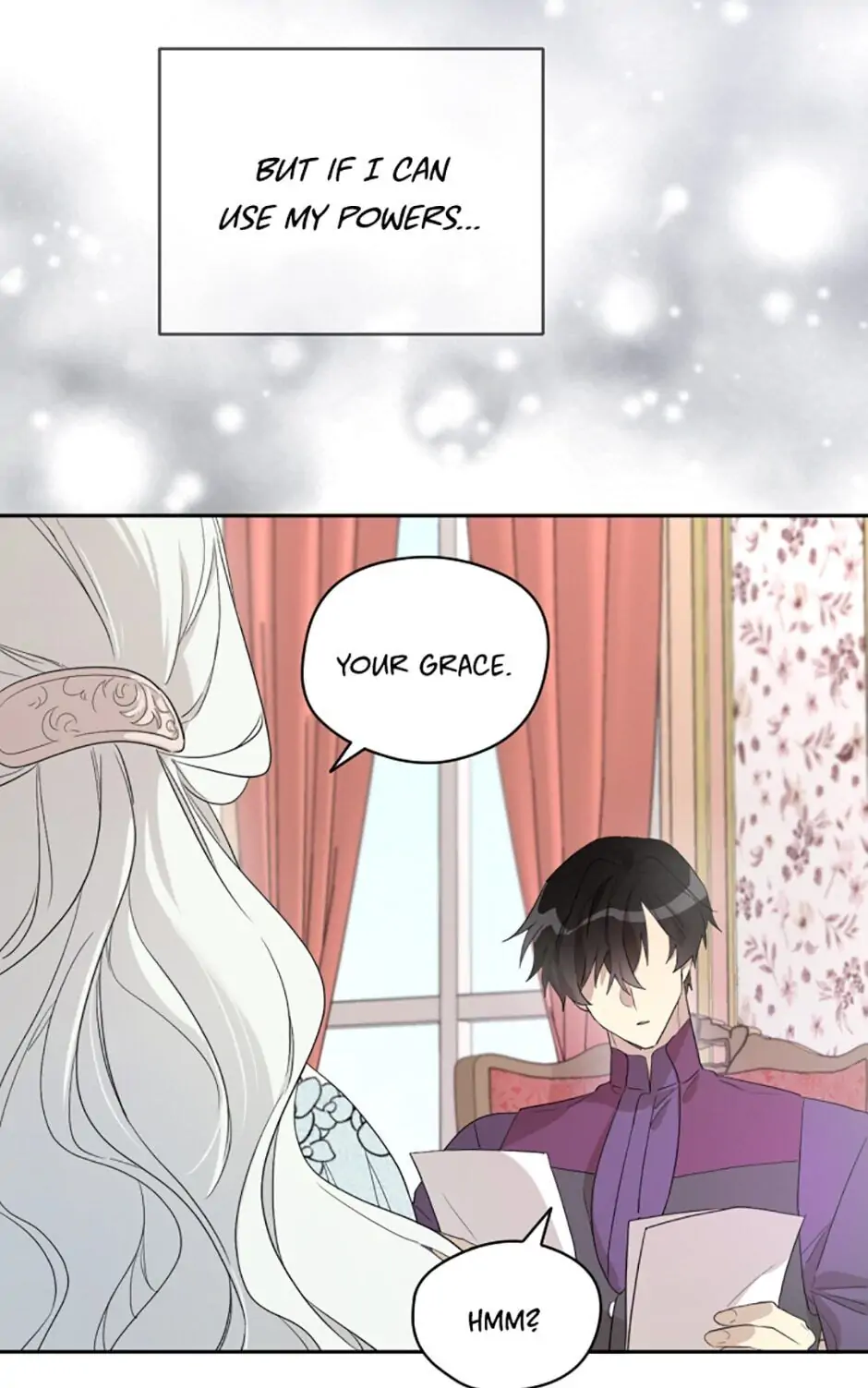 I Became the Hero’s Mom Chapter 33 - page 35