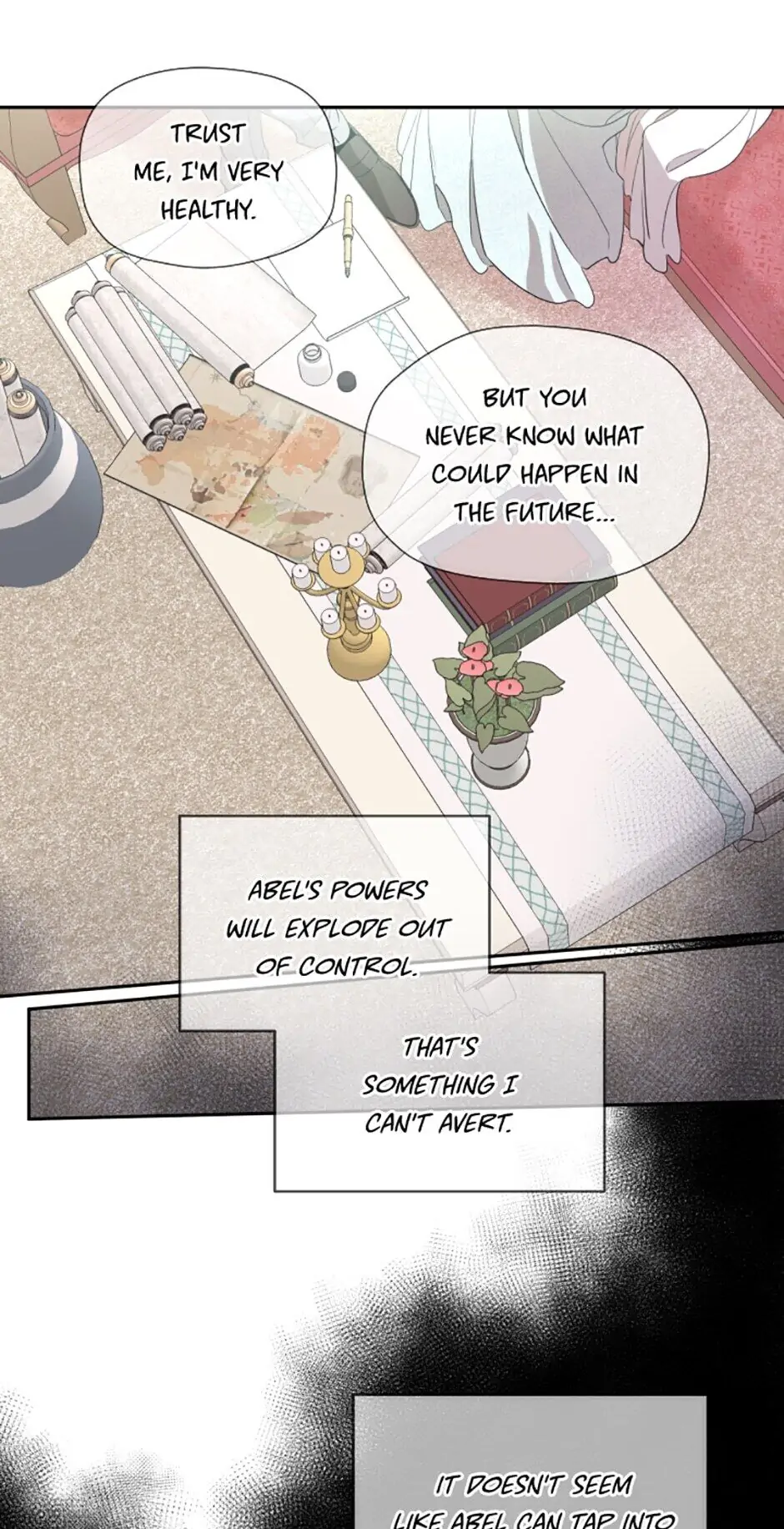 I Became the Hero’s Mom Chapter 33 - page 37