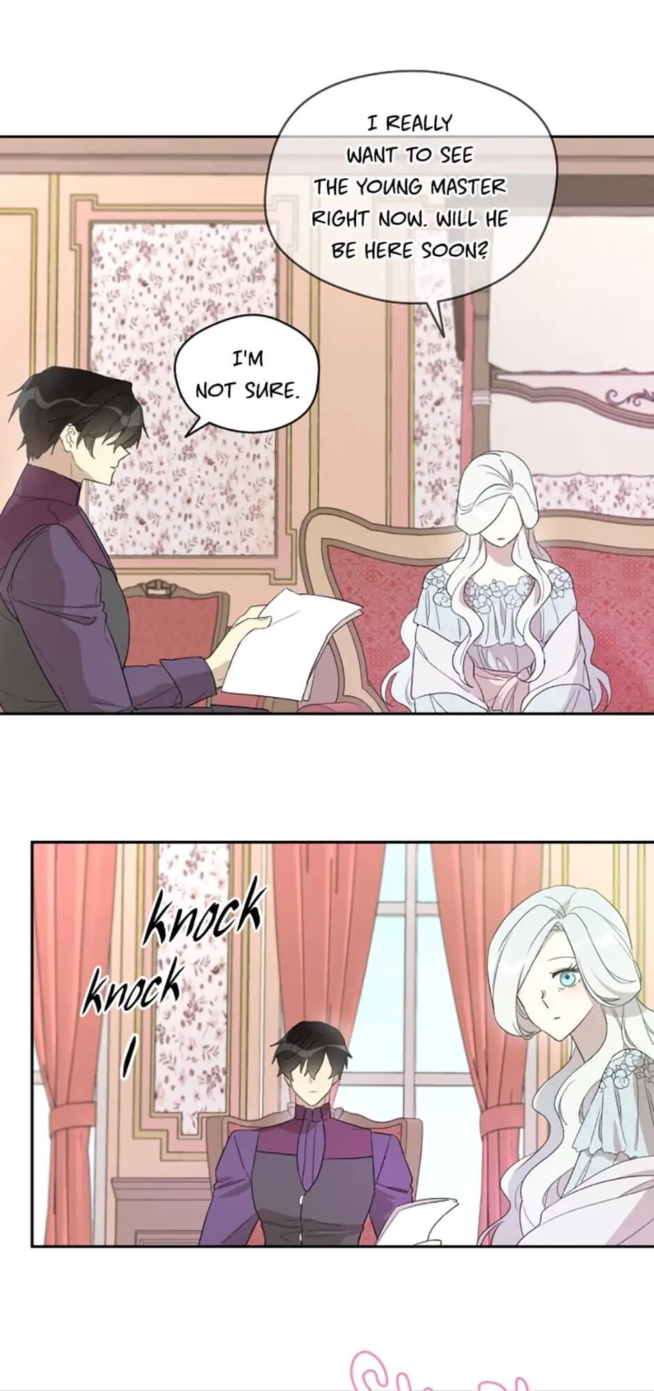 I Became the Hero’s Mom Chapter 33 - page 44
