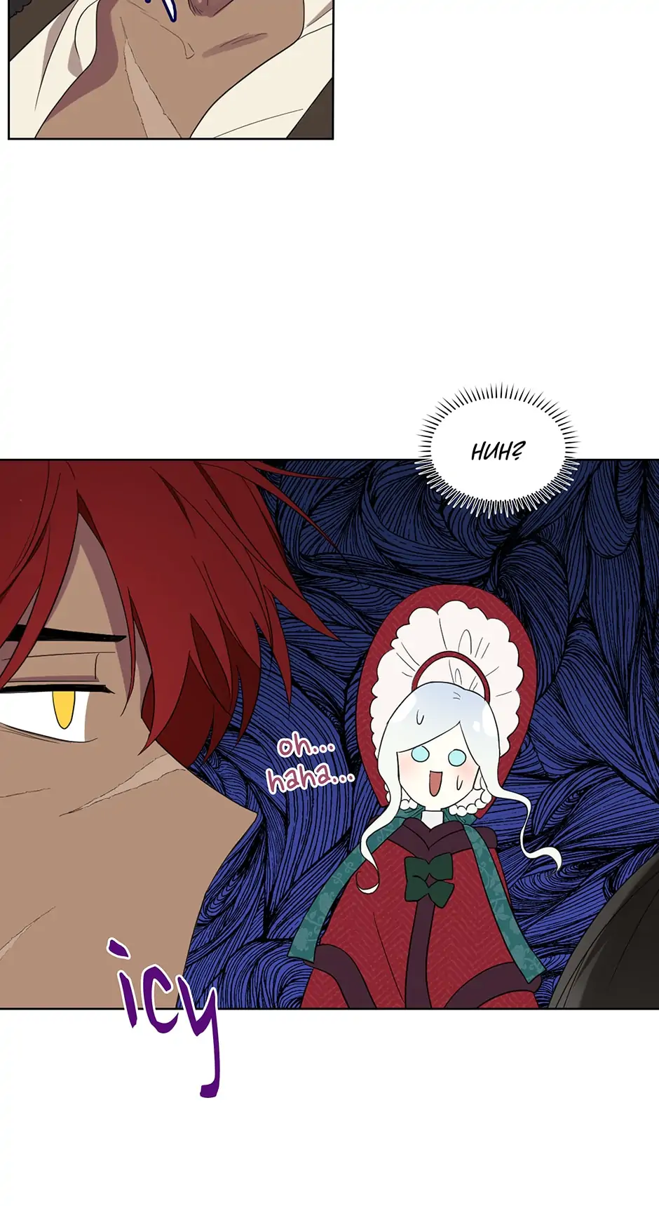 I Became the Hero’s Mom Chapter 58 - page 10