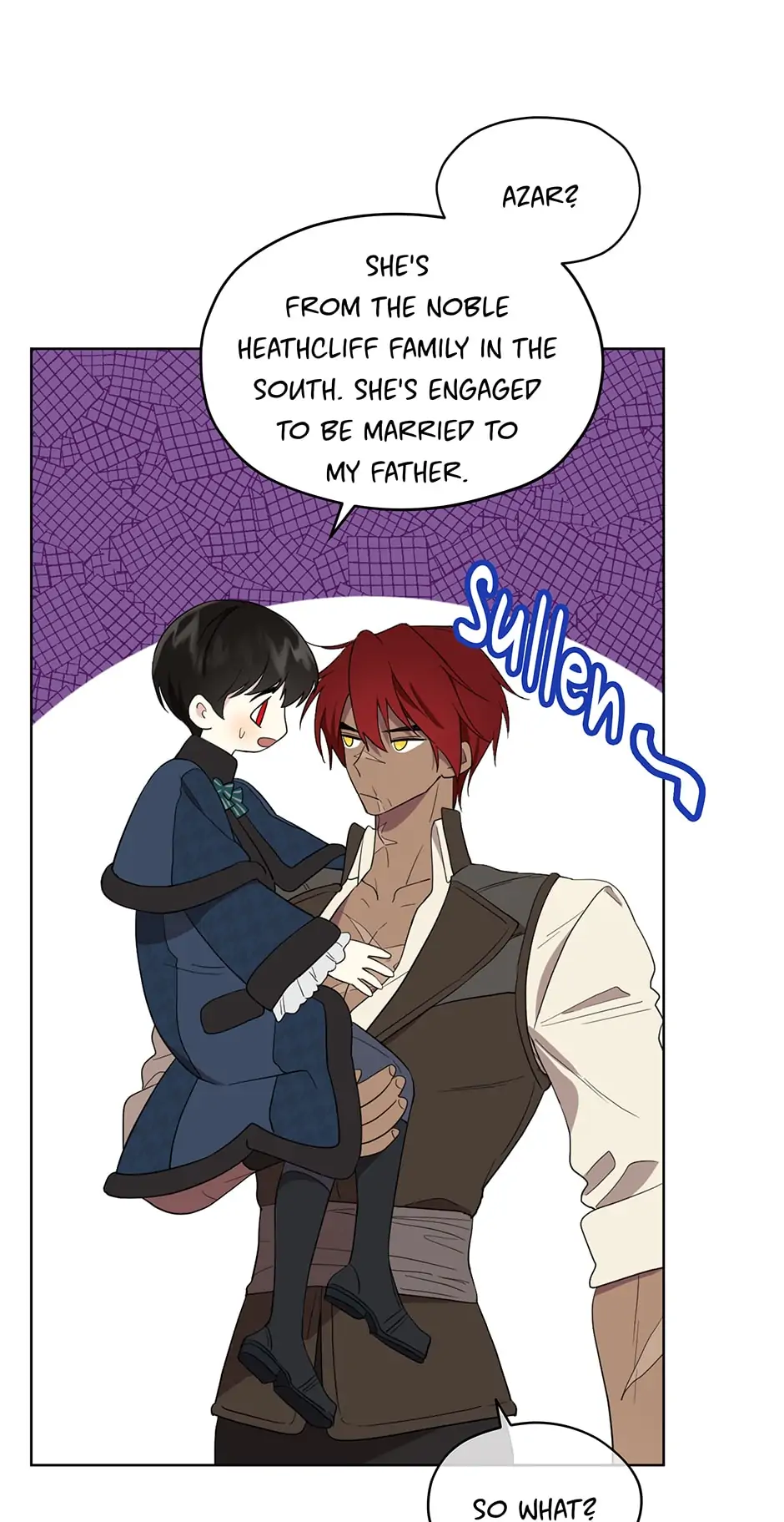 I Became the Hero’s Mom Chapter 58 - page 16