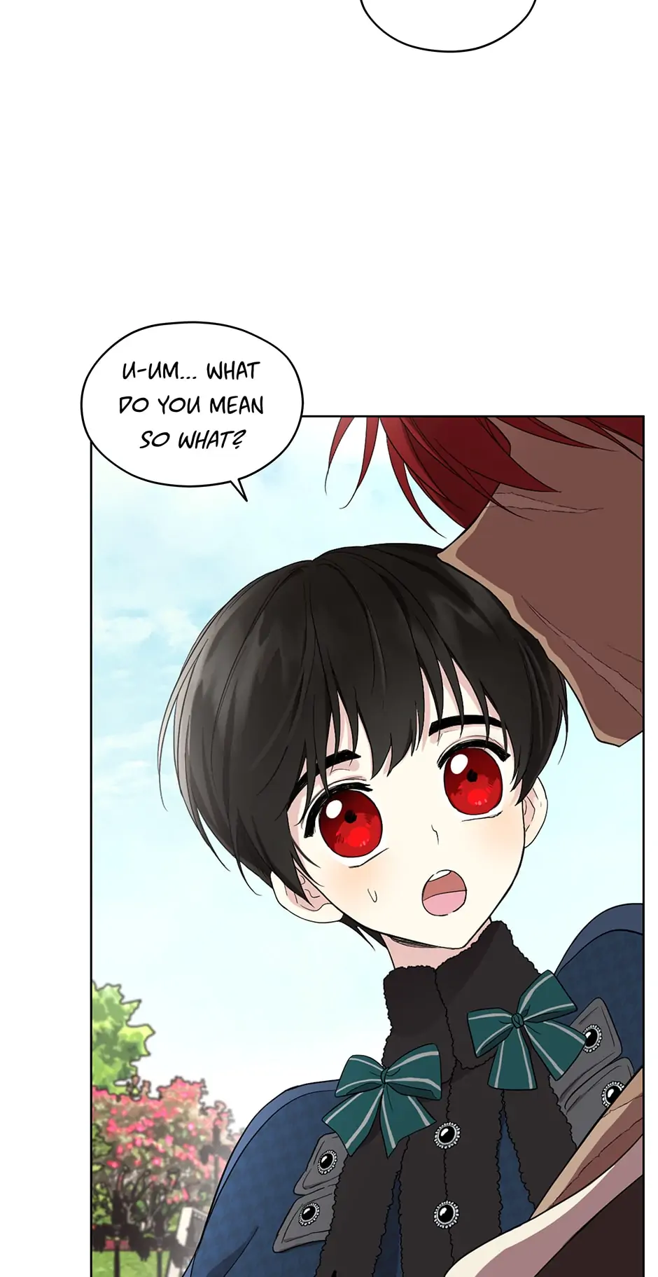 I Became the Hero’s Mom Chapter 58 - page 17