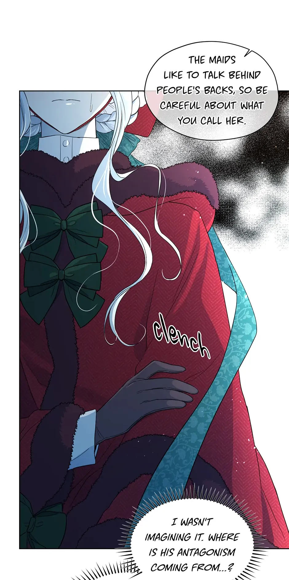 I Became the Hero’s Mom Chapter 58 - page 22