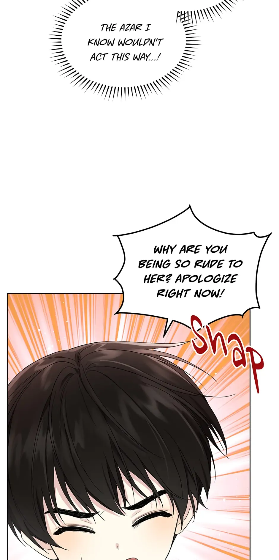 I Became the Hero’s Mom Chapter 58 - page 23