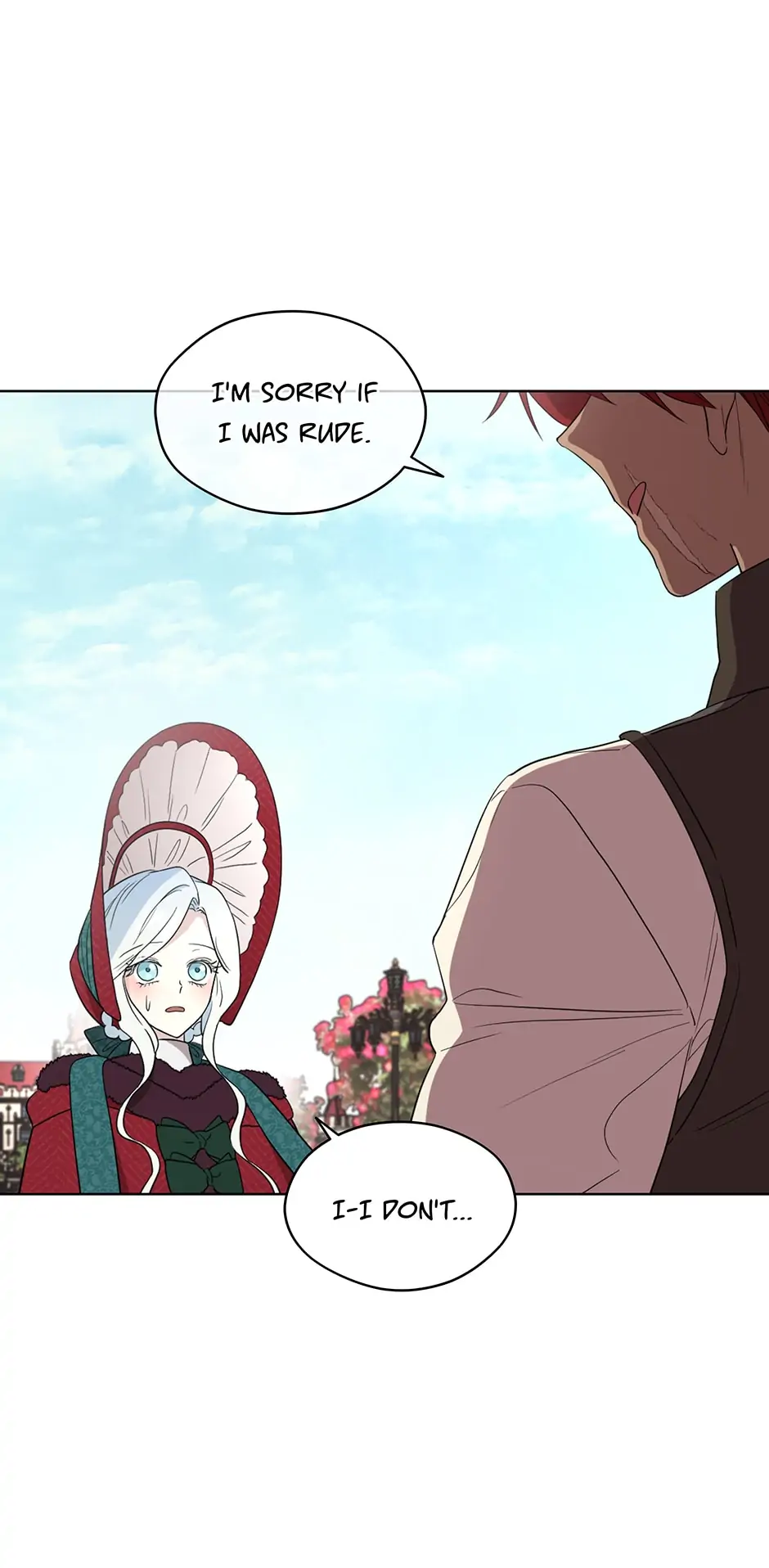 I Became the Hero’s Mom Chapter 58 - page 25