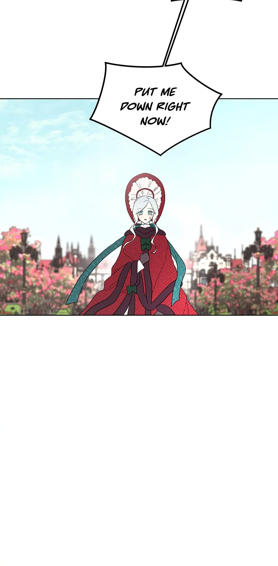 I Became the Hero’s Mom Chapter 58 - page 28