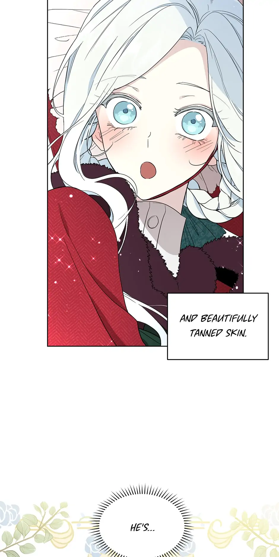 I Became the Hero’s Mom Chapter 58 - page 3