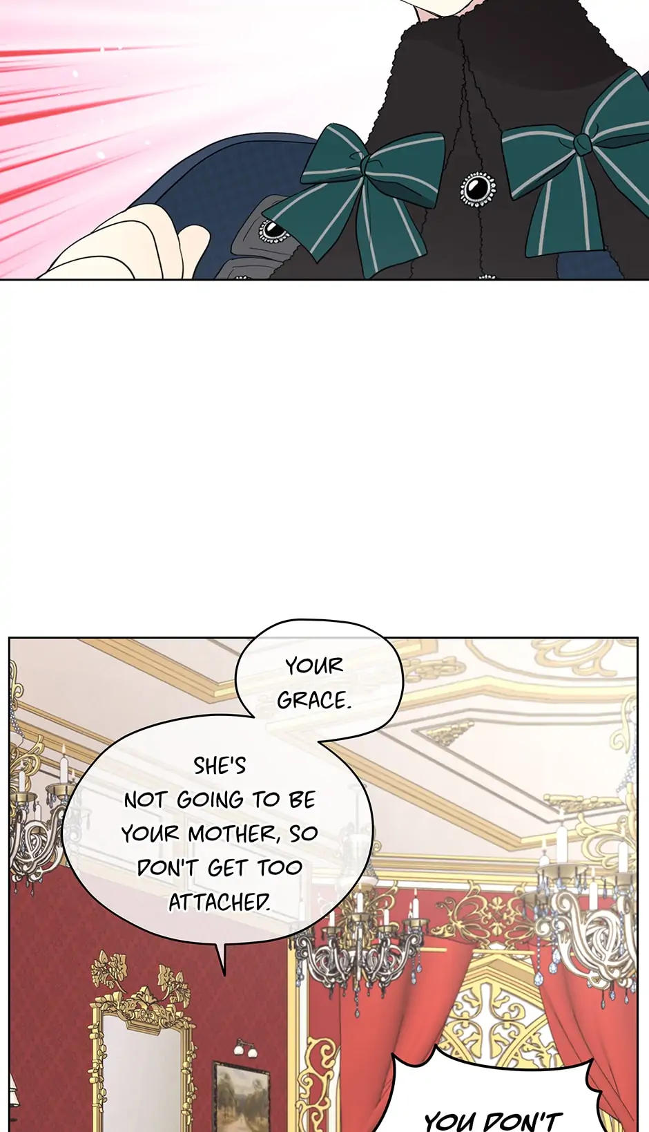 I Became the Hero’s Mom Chapter 58 - page 33