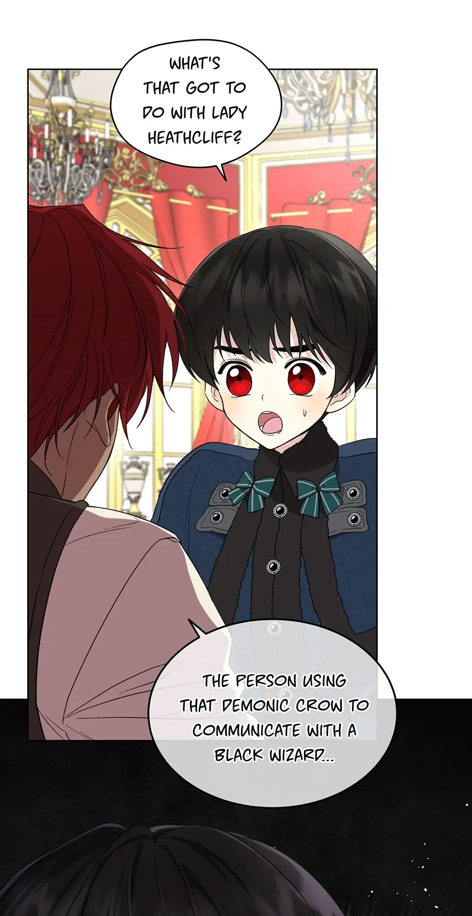I Became the Hero’s Mom Chapter 58 - page 41