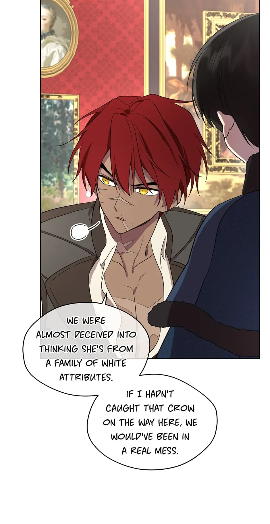 I Became the Hero’s Mom Chapter 58 - page 43