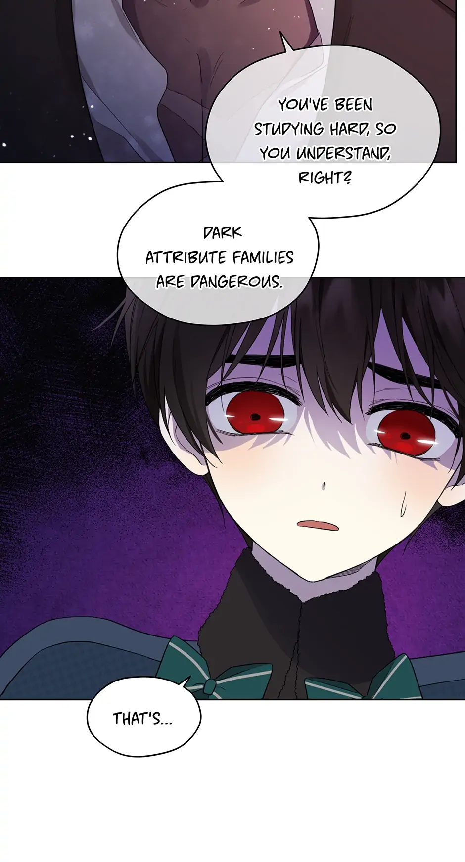 I Became the Hero’s Mom Chapter 58 - page 48