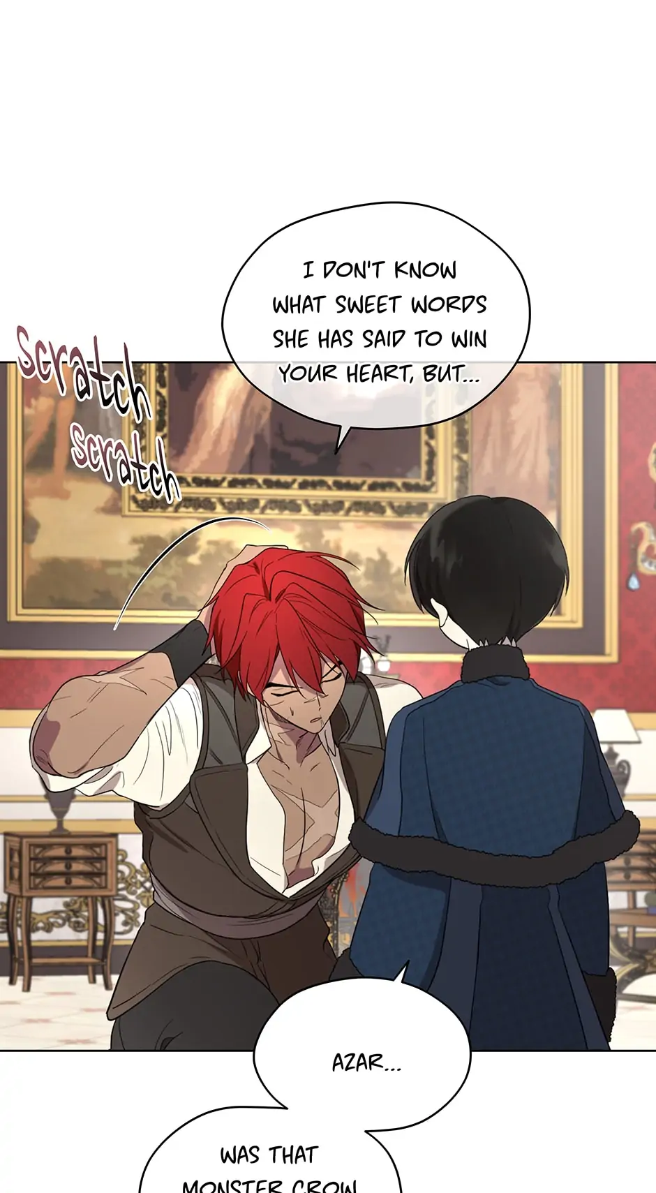 I Became the Hero’s Mom Chapter 58 - page 54