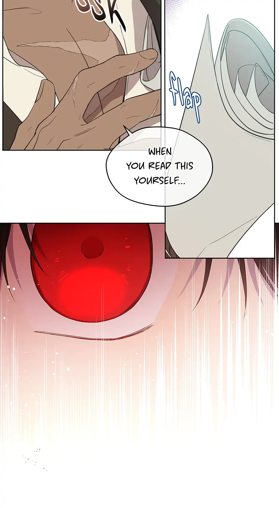 I Became the Hero’s Mom Chapter 58 - page 56