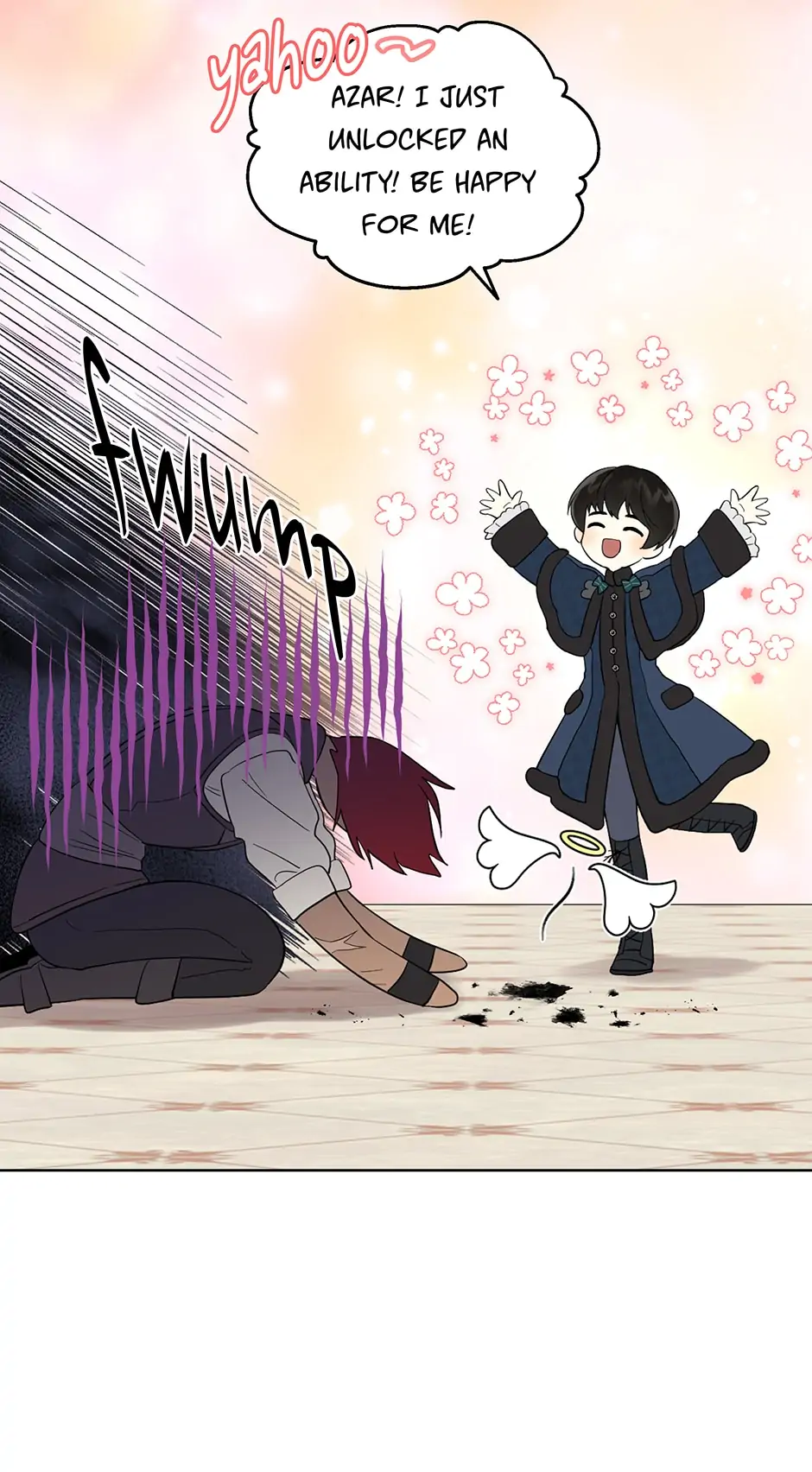 I Became the Hero’s Mom Chapter 58 - page 63