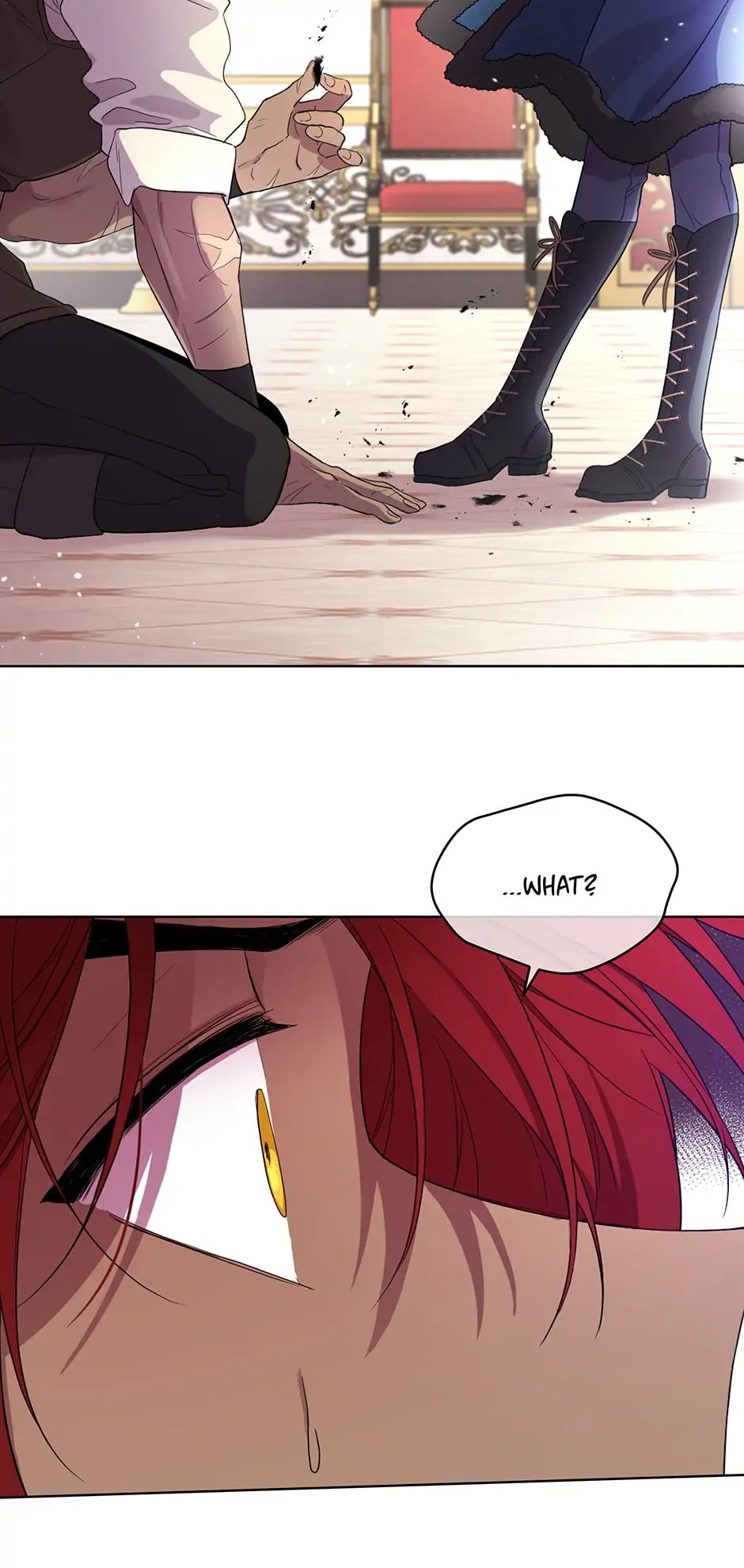 I Became the Hero’s Mom Chapter 58 - page 67
