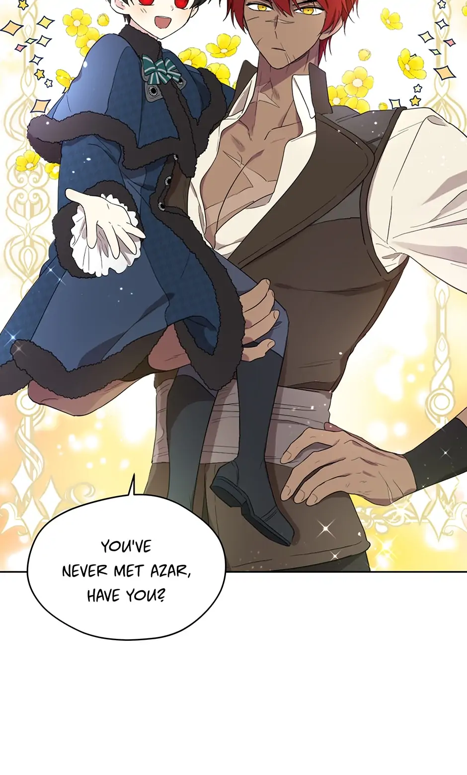 I Became the Hero’s Mom Chapter 58 - page 8