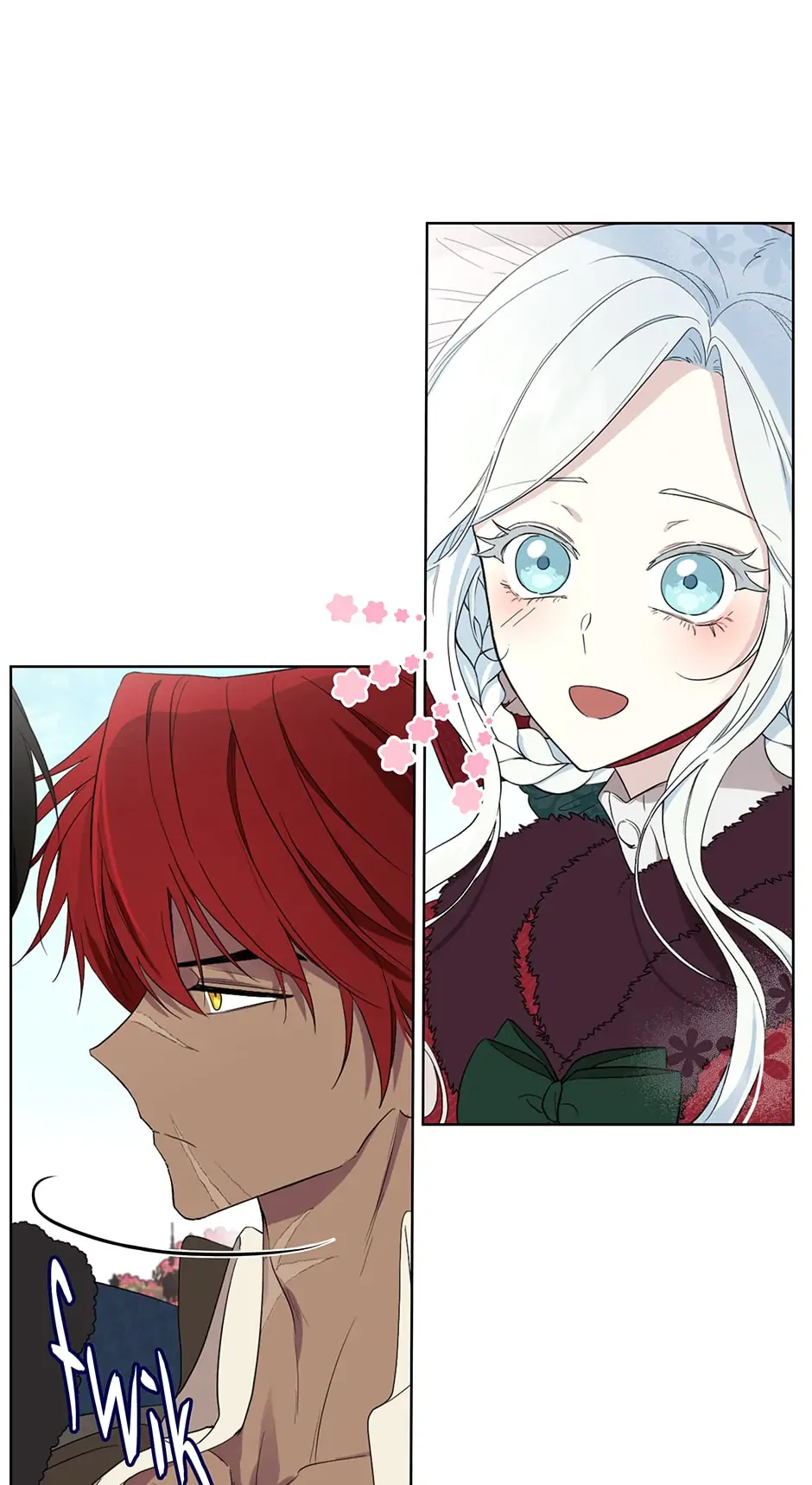I Became the Hero’s Mom Chapter 58 - page 9