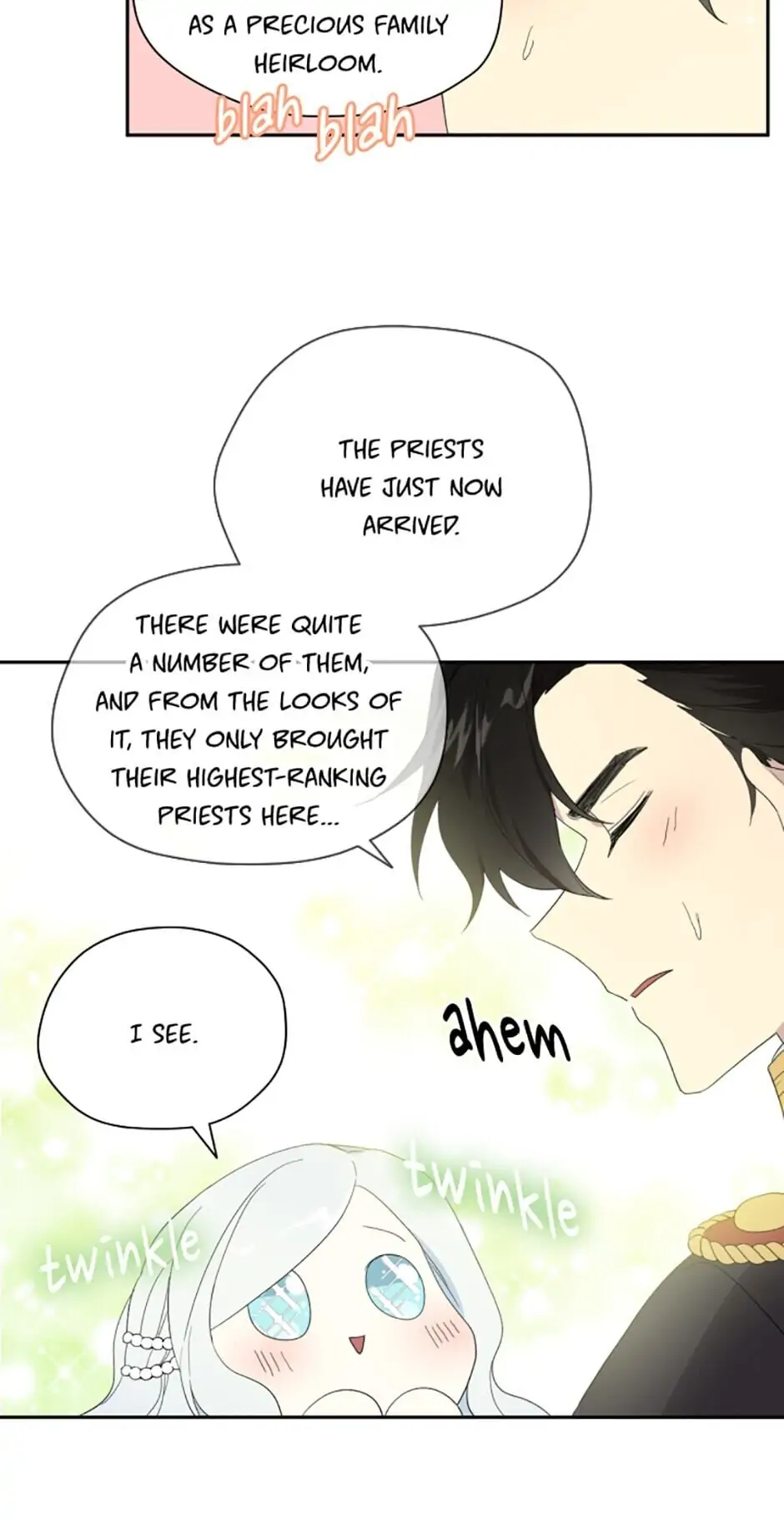 I Became the Hero’s Mom Chapter 35 - page 23