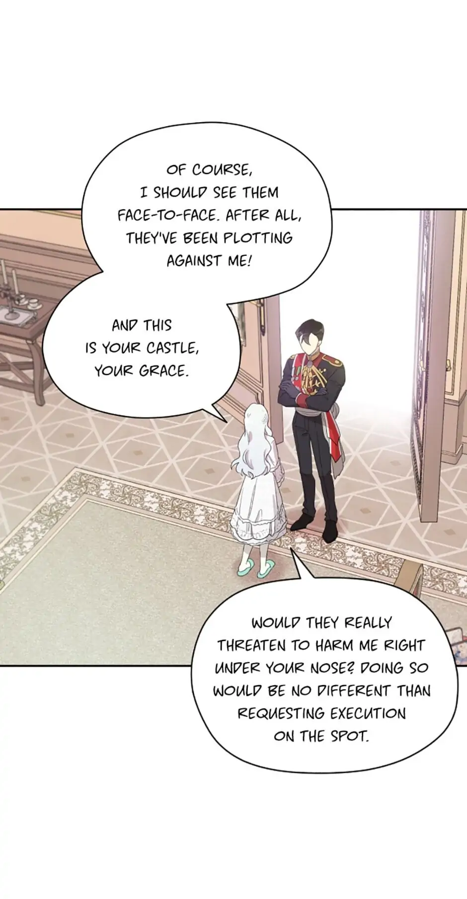 I Became the Hero’s Mom Chapter 35 - page 28