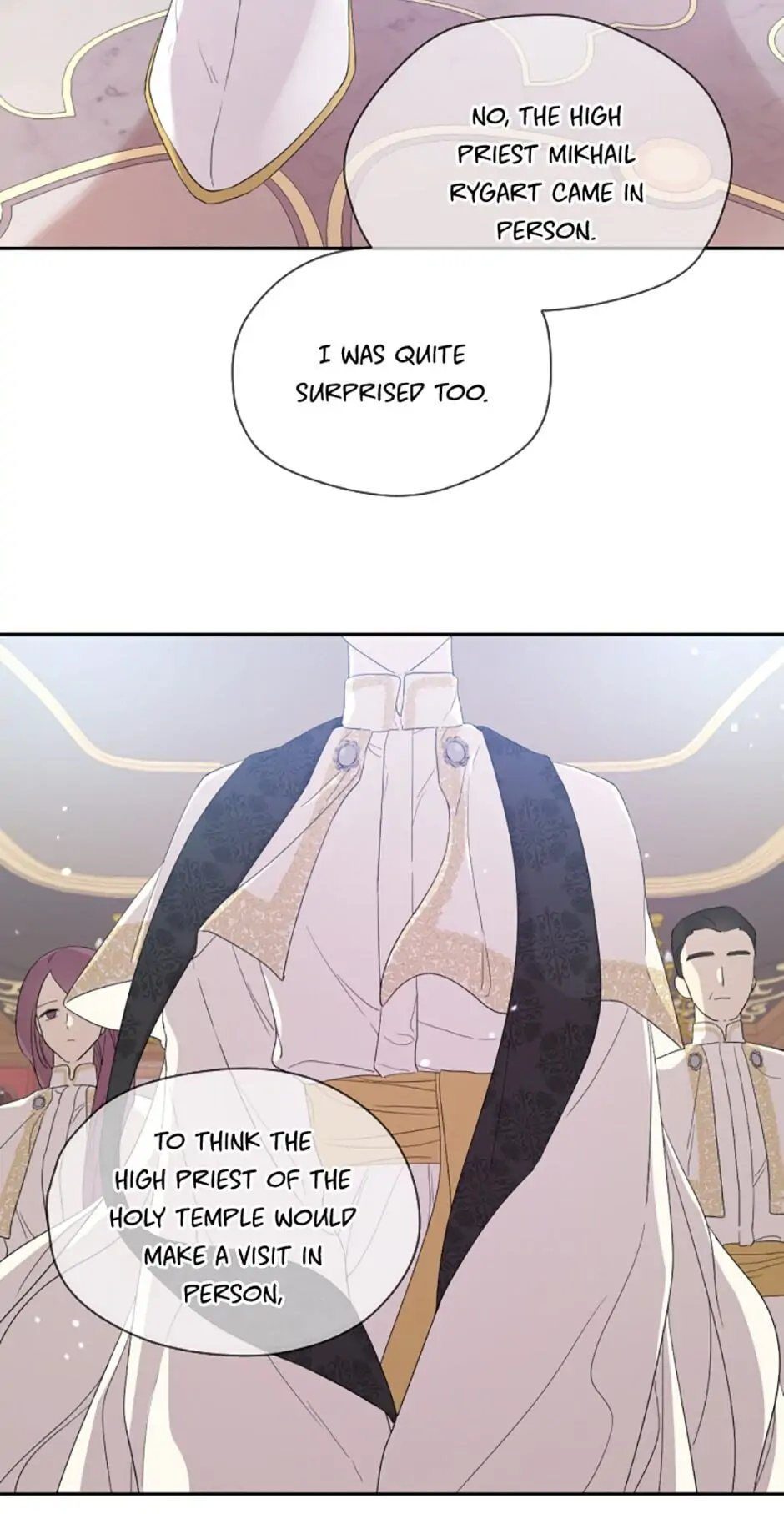 I Became the Hero’s Mom Chapter 35 - page 32