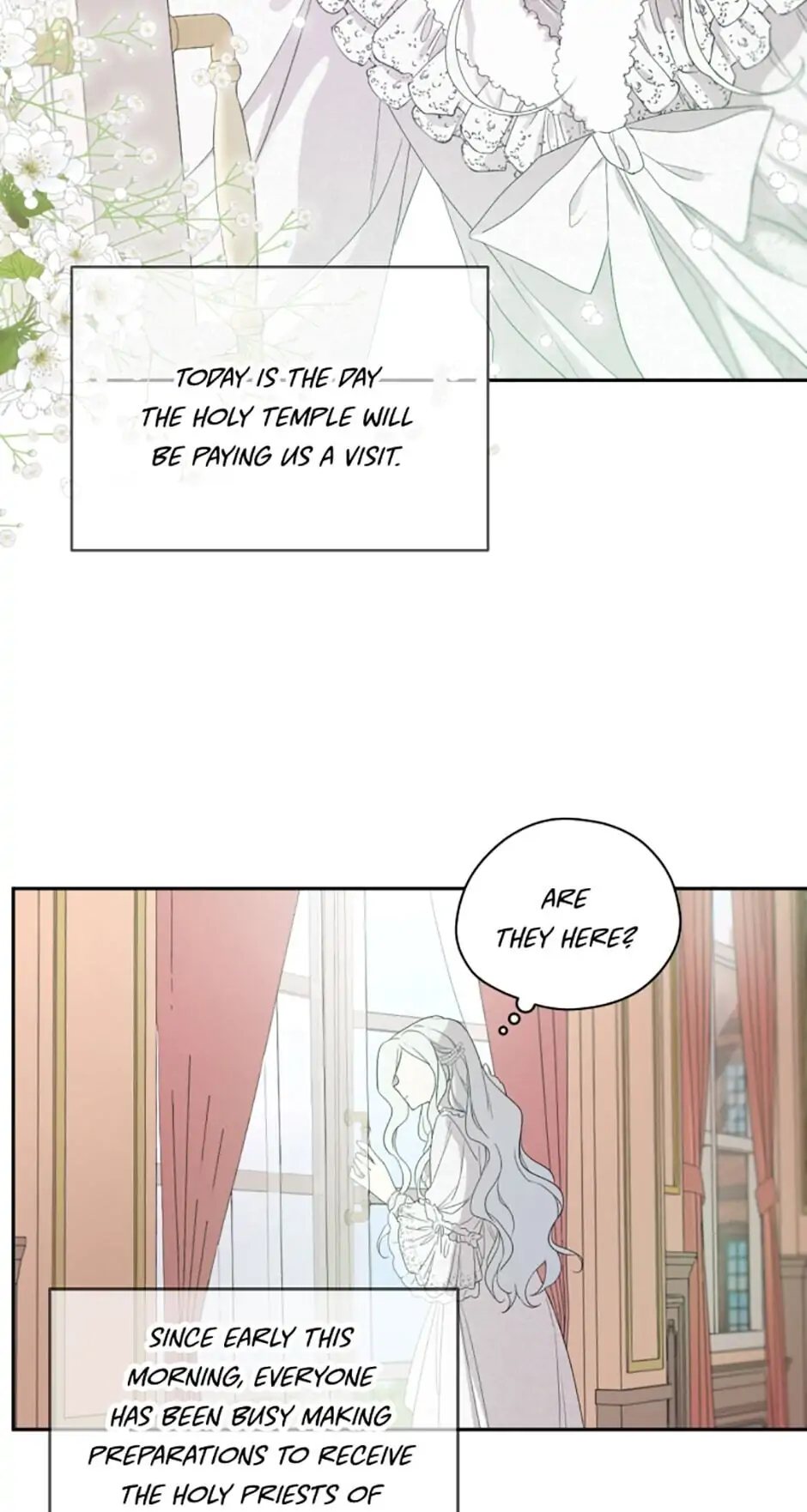 I Became the Hero’s Mom Chapter 35 - page 8