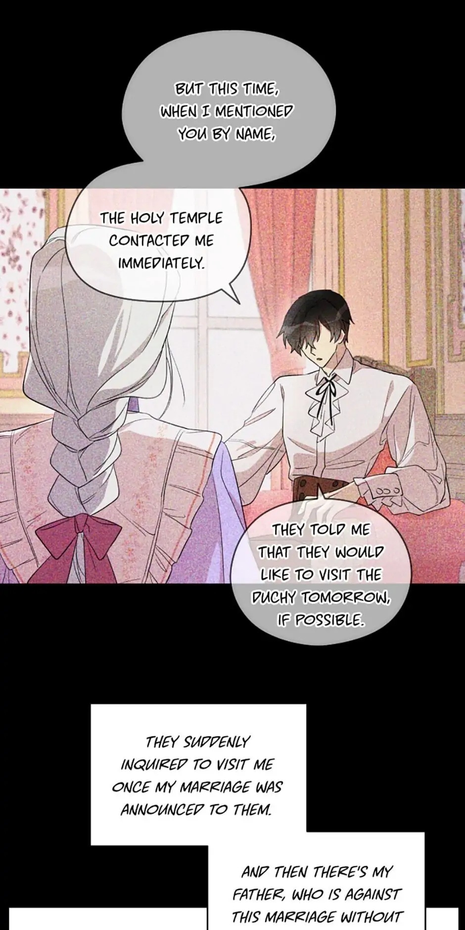 I Became the Hero’s Mom Chapter 27 - page 13