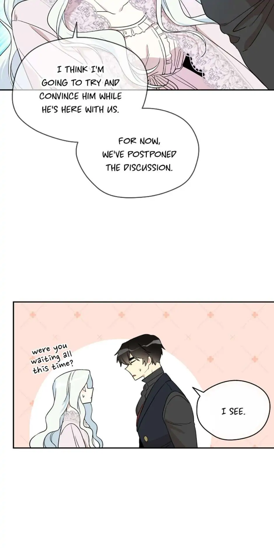 I Became the Hero’s Mom Chapter 27 - page 23