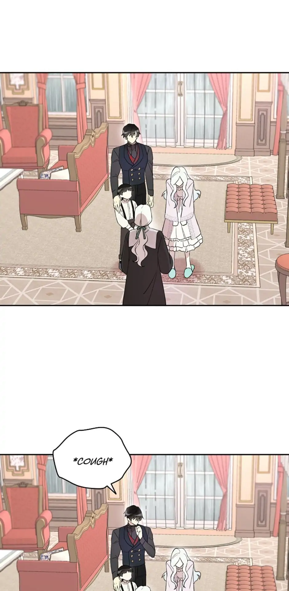 I Became the Hero’s Mom Chapter 27 - page 3