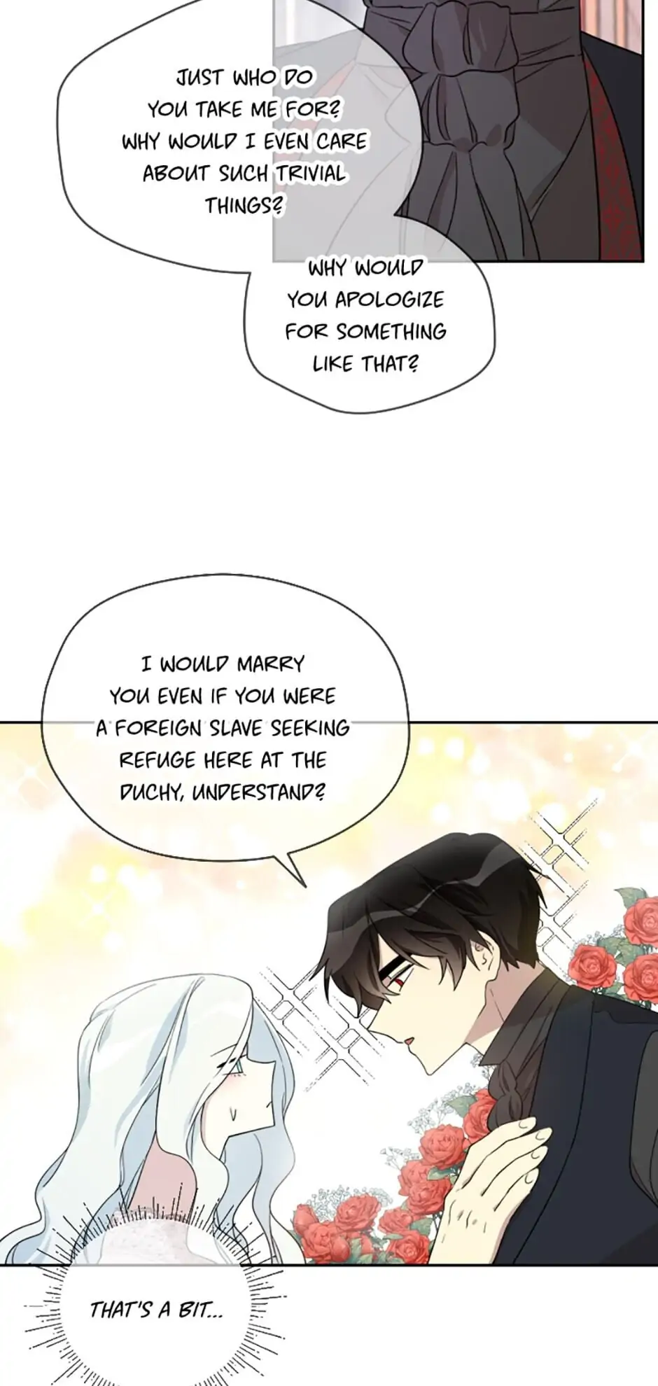 I Became the Hero’s Mom Chapter 27 - page 31