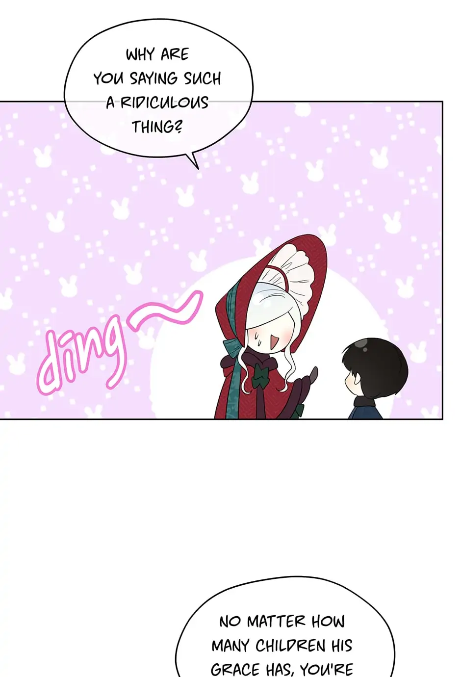 I Became the Hero’s Mom Chapter 57 - page 10
