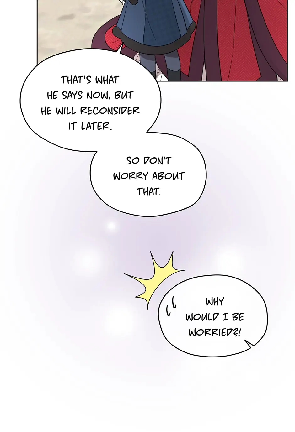 I Became the Hero’s Mom Chapter 57 - page 12