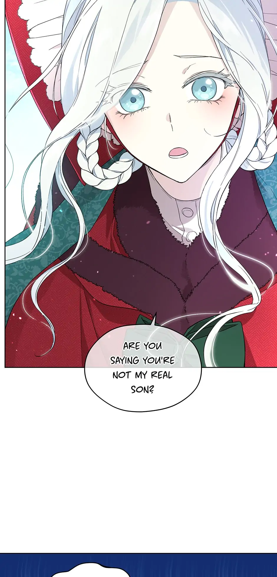 I Became the Hero’s Mom Chapter 57 - page 14