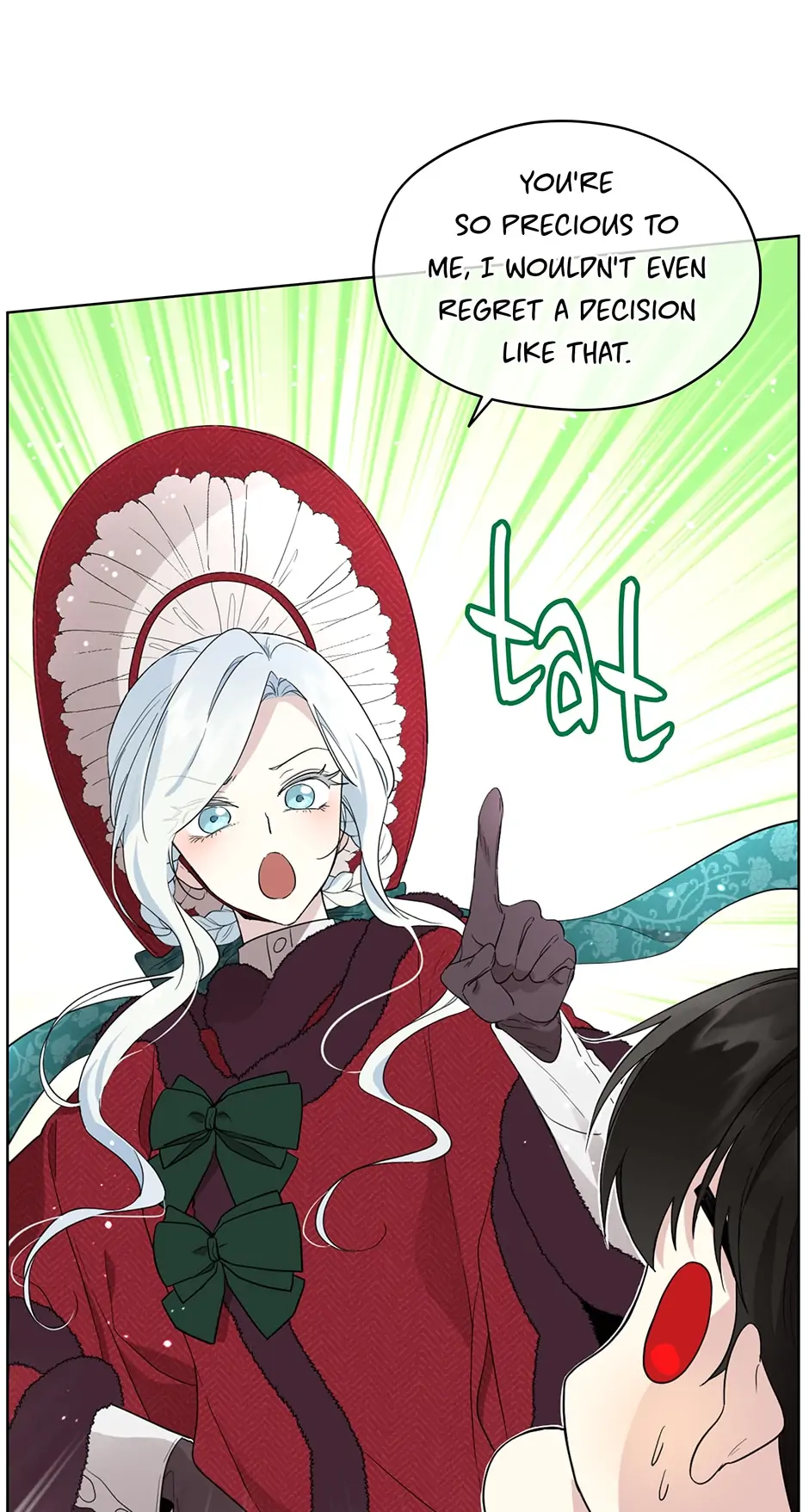 I Became the Hero’s Mom Chapter 57 - page 27