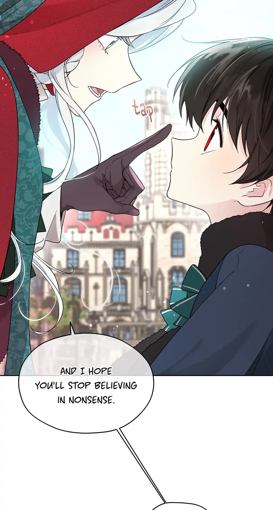 I Became the Hero’s Mom Chapter 57 - page 29